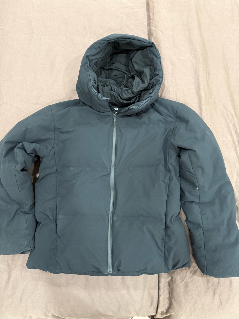 Uniqlo Black Windproof Jacket - S/P
